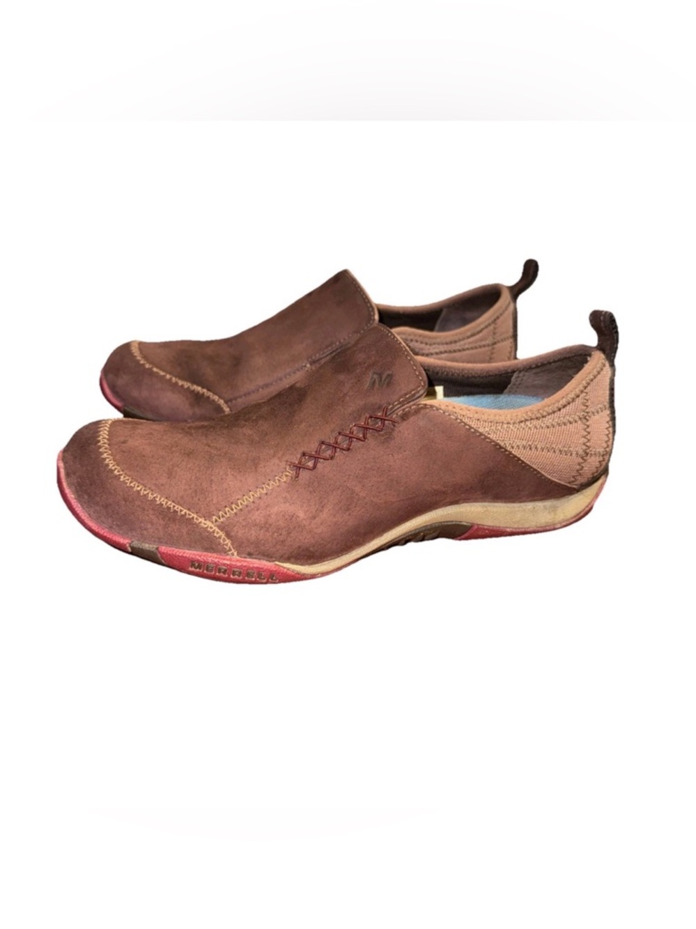 Merrell Size 6 Bisect Coffee Bean Slip On Shoes J76020 Footwear Womens Hiking